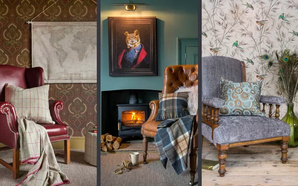 Amara Heritage Full Service Interior Design