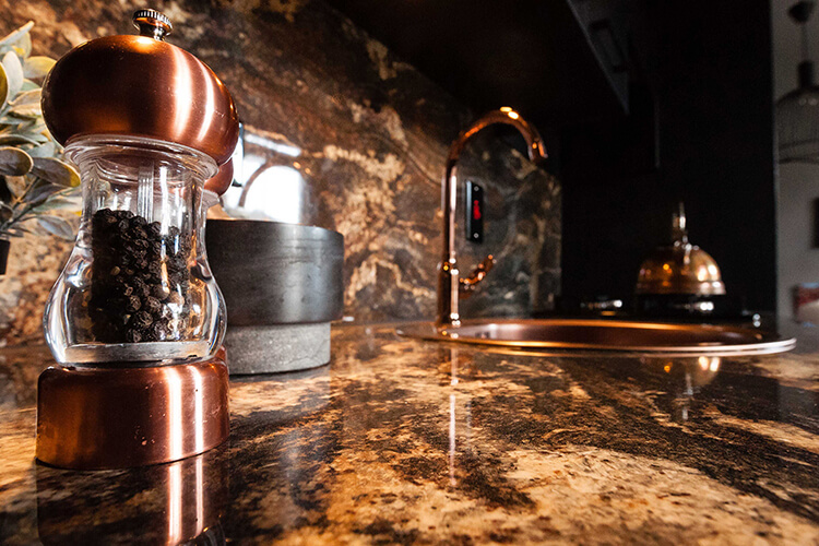 Marble Kitchen Top