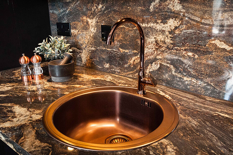 Victorian Marble Sink