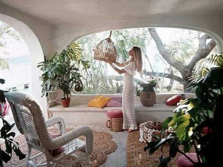 La Madrague, home of Brigitte bardot