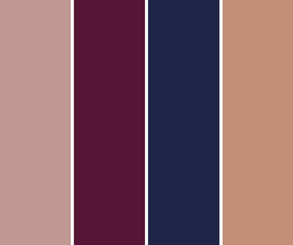 Material Girl mood board