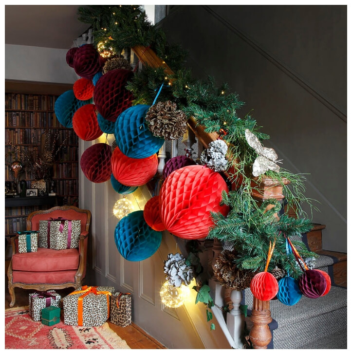 christmas styling