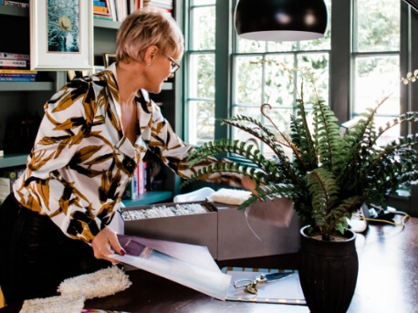 Work with Jane Ashton