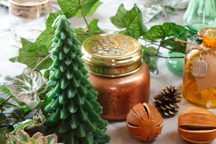 Christmas styling by Jane Ashton