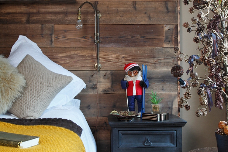 Christmas styling by Jane Ashton